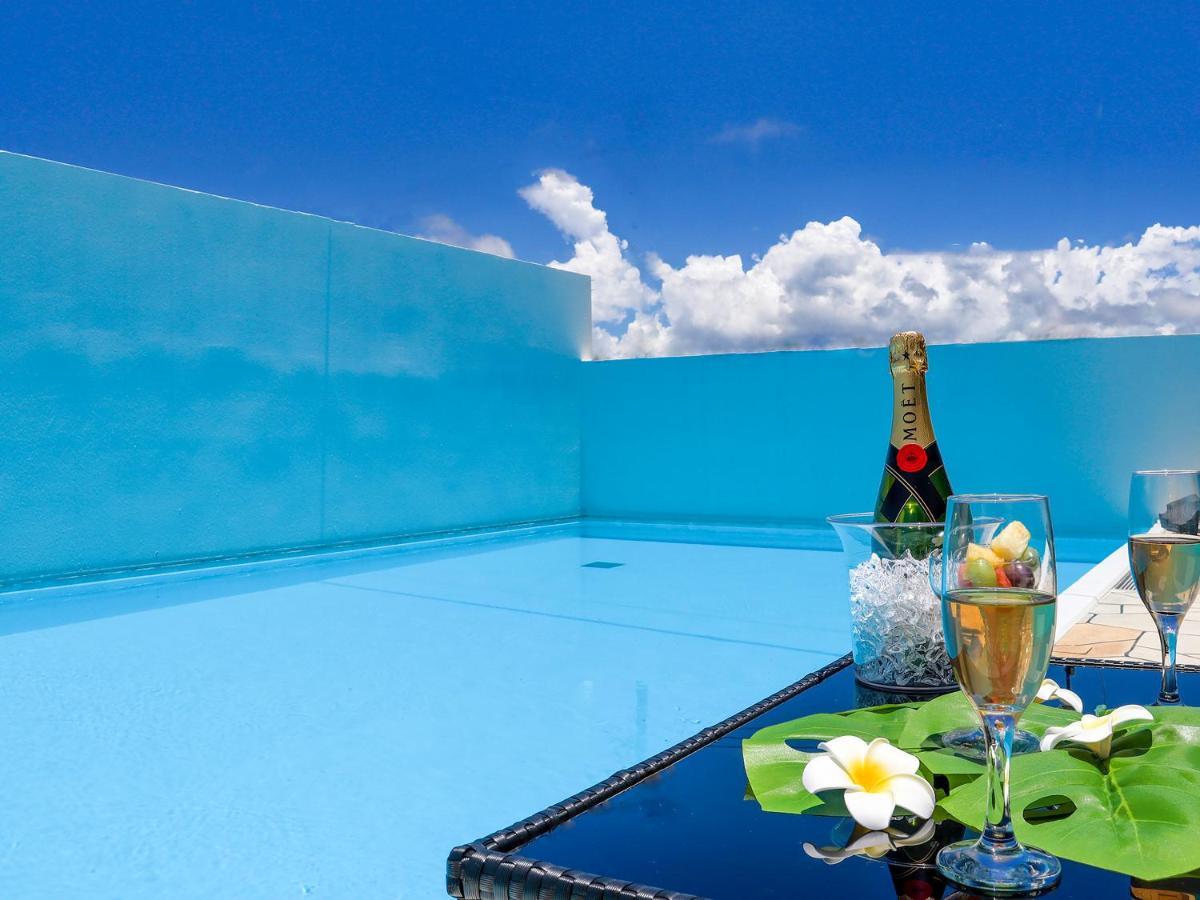 Private Pool Villa Мотобу Экстерьер фото