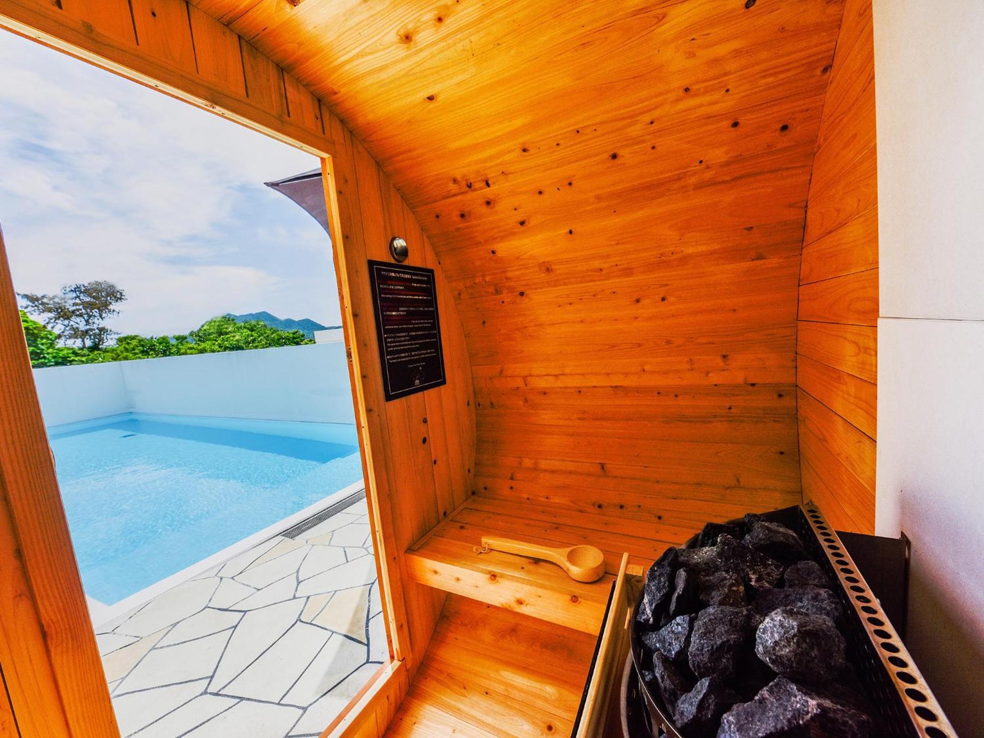 Private Pool Villa Мотобу Экстерьер фото